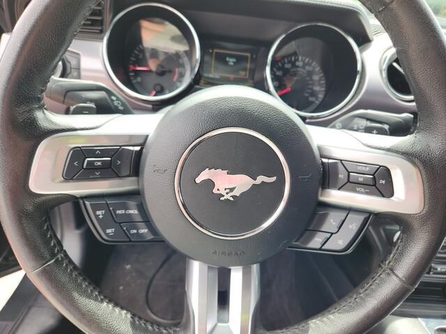 used 2015 Ford Mustang car, priced at $14,150