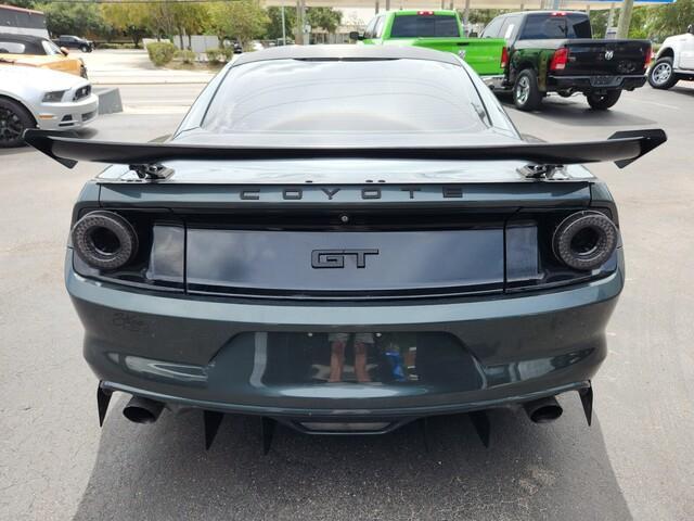 used 2015 Ford Mustang car, priced at $14,150