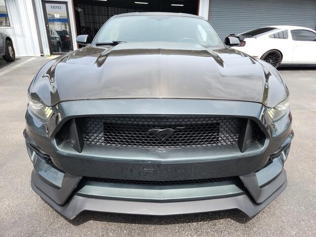 used 2015 Ford Mustang car, priced at $14,150