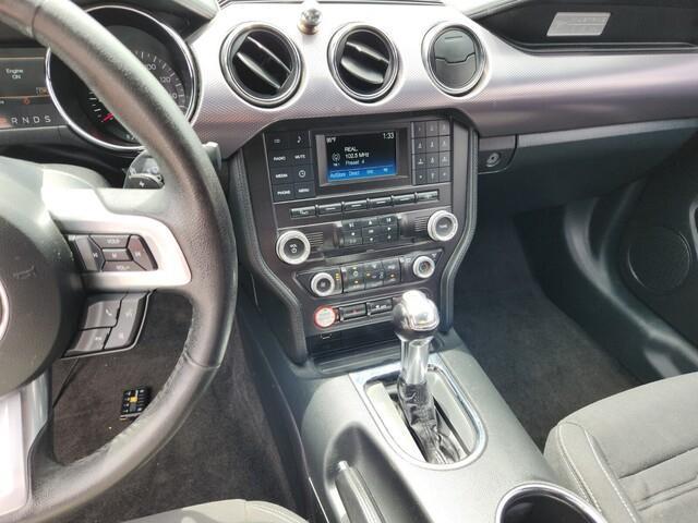 used 2015 Ford Mustang car, priced at $14,150