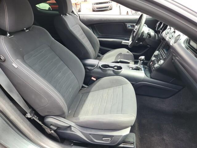 used 2015 Ford Mustang car, priced at $14,150