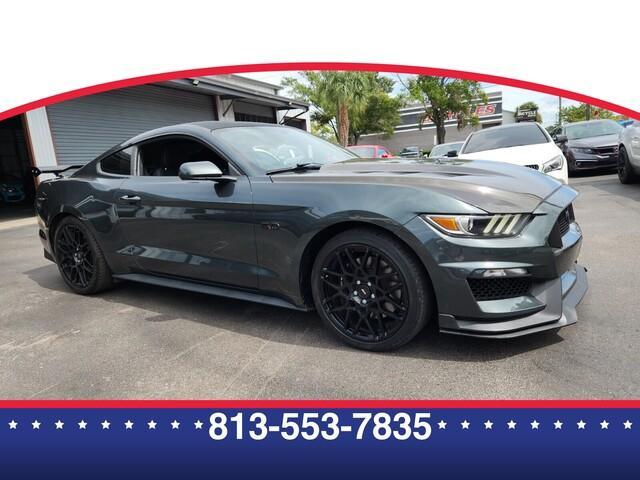 used 2015 Ford Mustang car, priced at $14,150