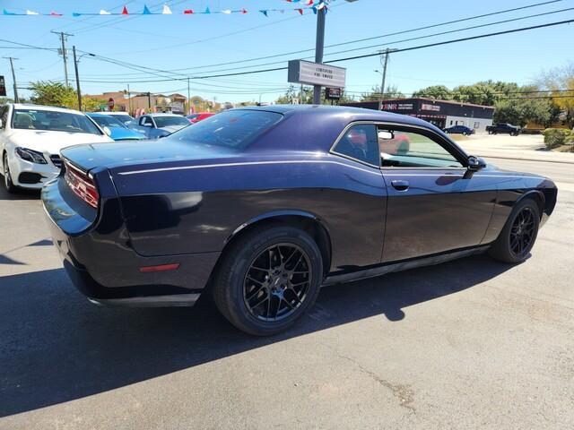used 2012 Dodge Challenger car, priced at $6,650