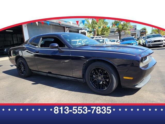 used 2012 Dodge Challenger car, priced at $6,650