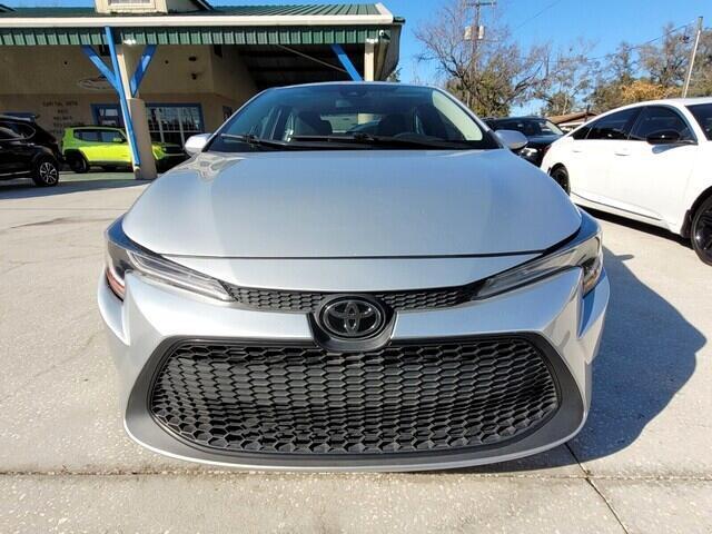 used 2020 Toyota Corolla car, priced at $10,900