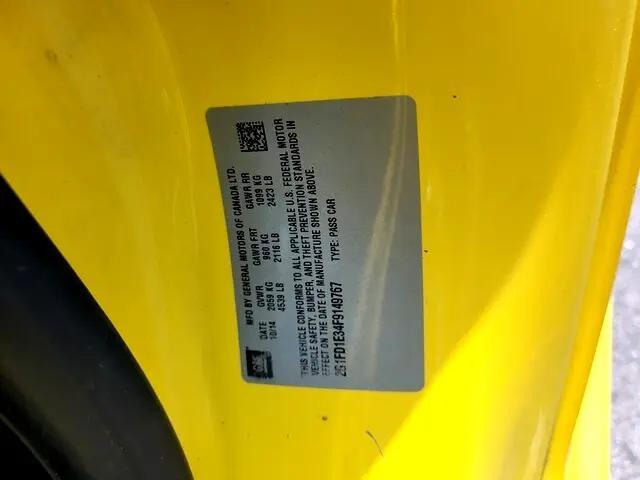 used 2015 Chevrolet Camaro car, priced at $6,950