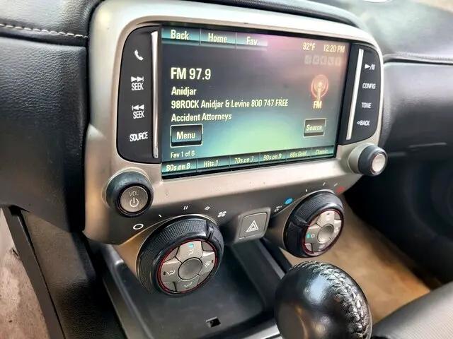 used 2015 Chevrolet Camaro car, priced at $6,950