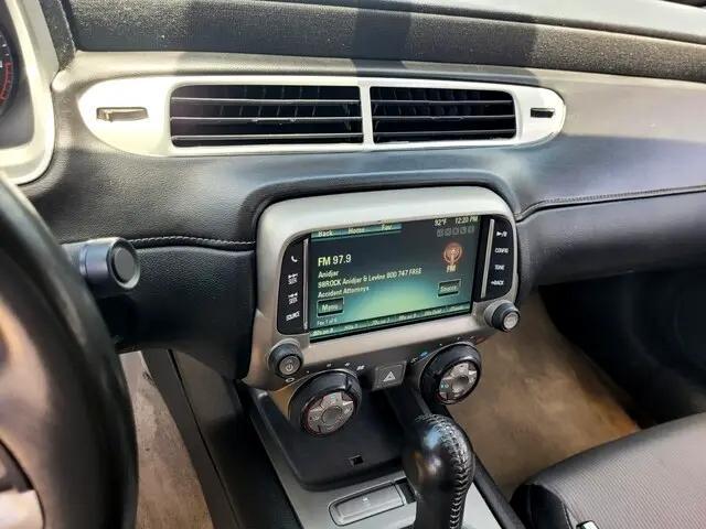 used 2015 Chevrolet Camaro car, priced at $6,950