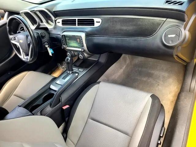 used 2015 Chevrolet Camaro car, priced at $6,950