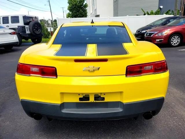 used 2015 Chevrolet Camaro car, priced at $6,950