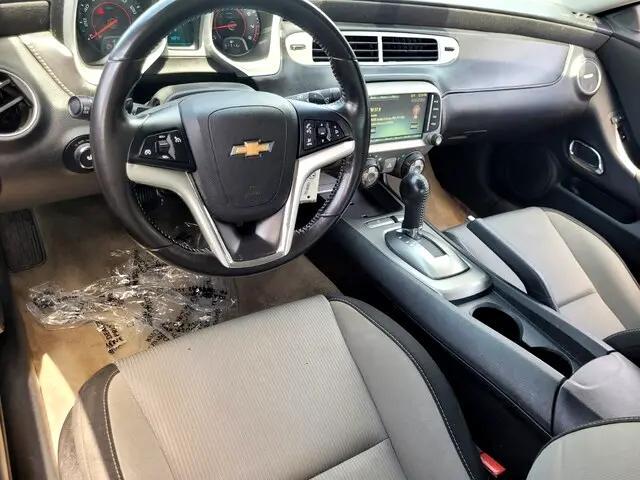 used 2015 Chevrolet Camaro car, priced at $6,950