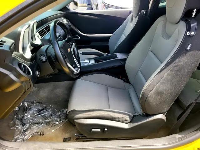 used 2015 Chevrolet Camaro car, priced at $6,950