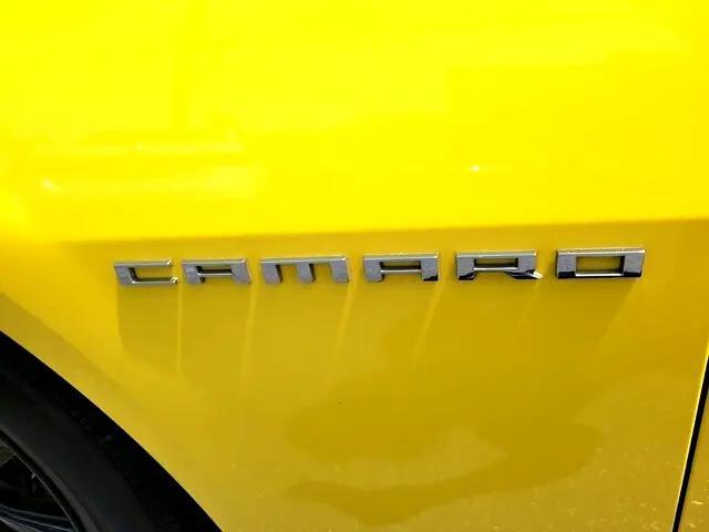 used 2015 Chevrolet Camaro car, priced at $6,950