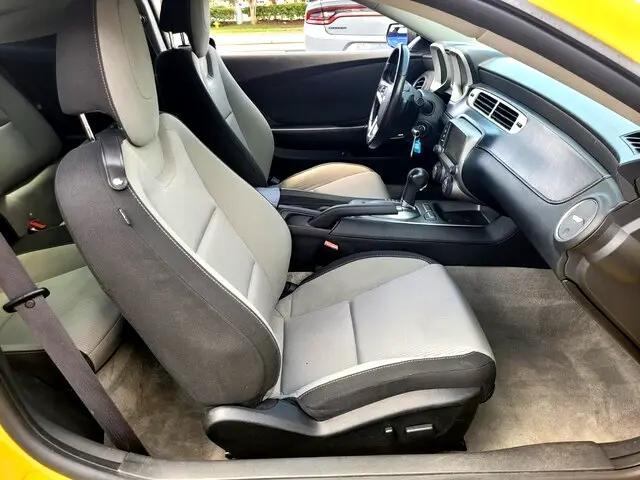 used 2015 Chevrolet Camaro car, priced at $6,950