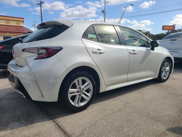 used 2019 Toyota Corolla car, priced at $8,450