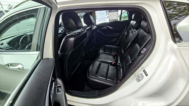 used 2017 INFINITI QX30 car, priced at $20,900