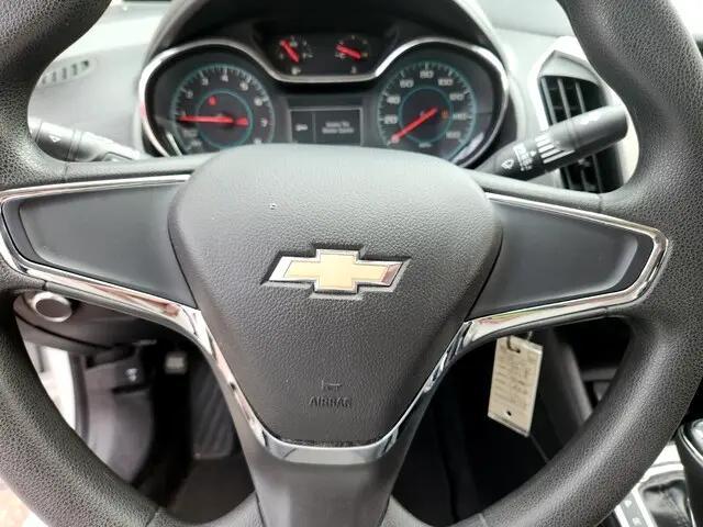 used 2018 Chevrolet Cruze car, priced at $4,510