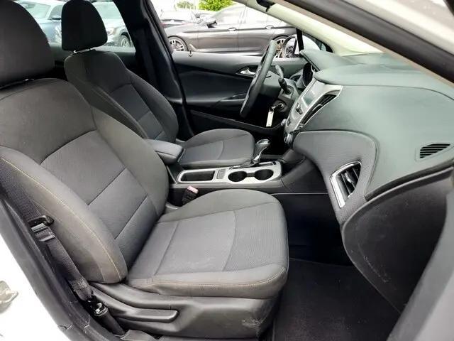used 2018 Chevrolet Cruze car, priced at $4,510