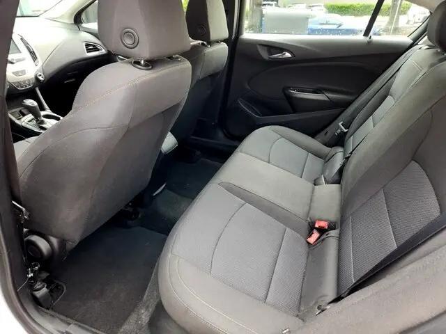 used 2018 Chevrolet Cruze car, priced at $4,510