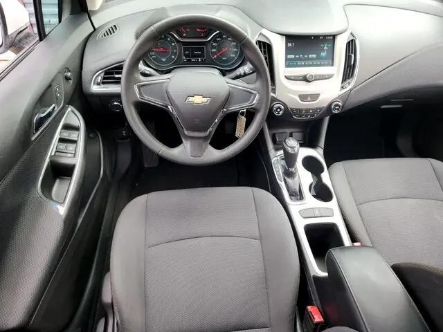 used 2018 Chevrolet Cruze car, priced at $4,510
