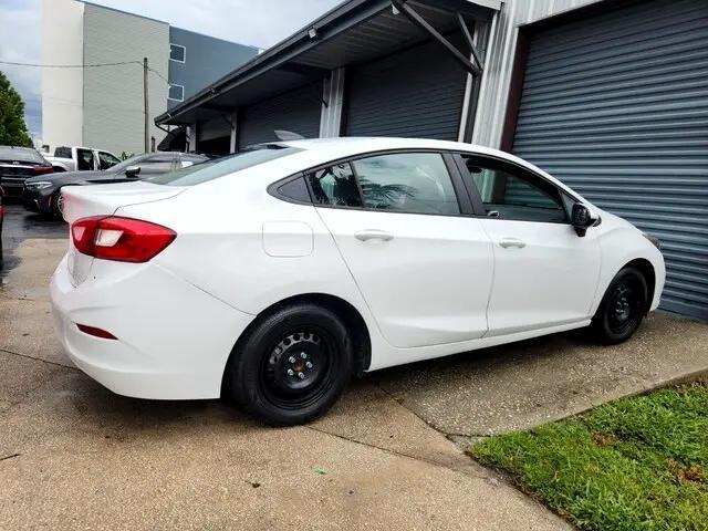 used 2018 Chevrolet Cruze car, priced at $4,510