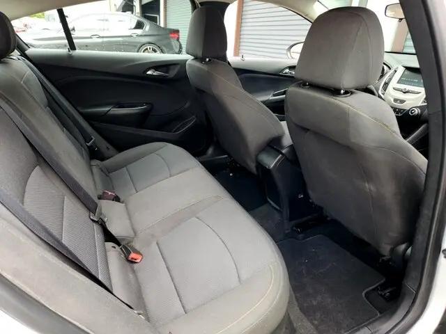 used 2018 Chevrolet Cruze car, priced at $4,510