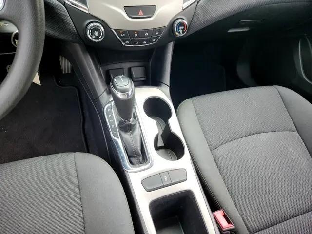 used 2018 Chevrolet Cruze car, priced at $4,510