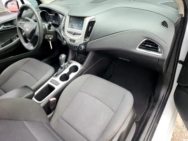 used 2018 Chevrolet Cruze car, priced at $4,510