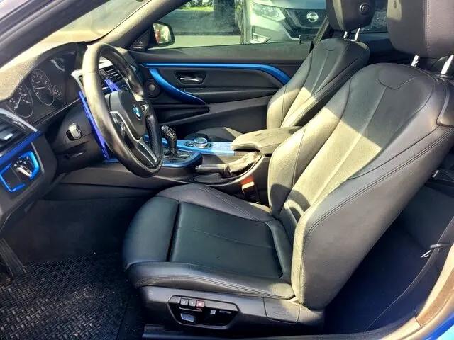 used 2015 BMW 435 car, priced at $7,580