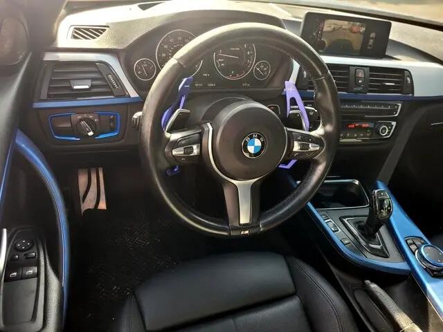 used 2015 BMW 435 car, priced at $7,580
