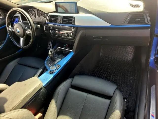 used 2015 BMW 435 car, priced at $7,580