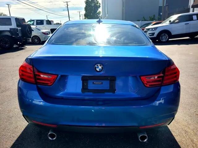 used 2015 BMW 435 car, priced at $7,580