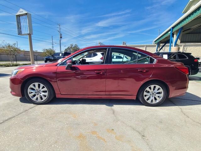 used 2017 Subaru Legacy car, priced at $5,450