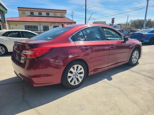 used 2017 Subaru Legacy car, priced at $5,450