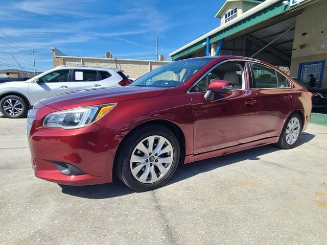 used 2017 Subaru Legacy car, priced at $5,450