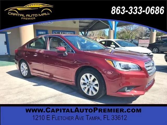 used 2017 Subaru Legacy car, priced at $10,450