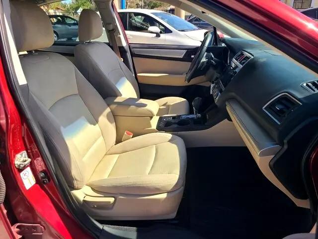 used 2017 Subaru Legacy car, priced at $10,450