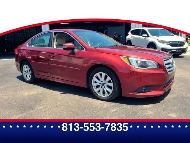 used 2017 Subaru Legacy car, priced at $7,650