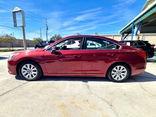 used 2017 Subaru Legacy car, priced at $10,450