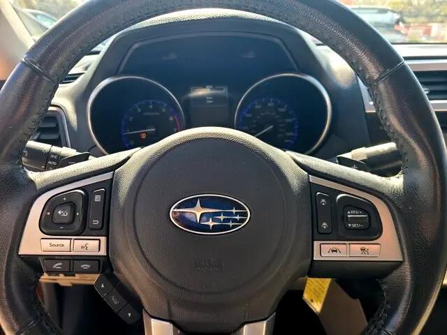 used 2017 Subaru Legacy car, priced at $10,450