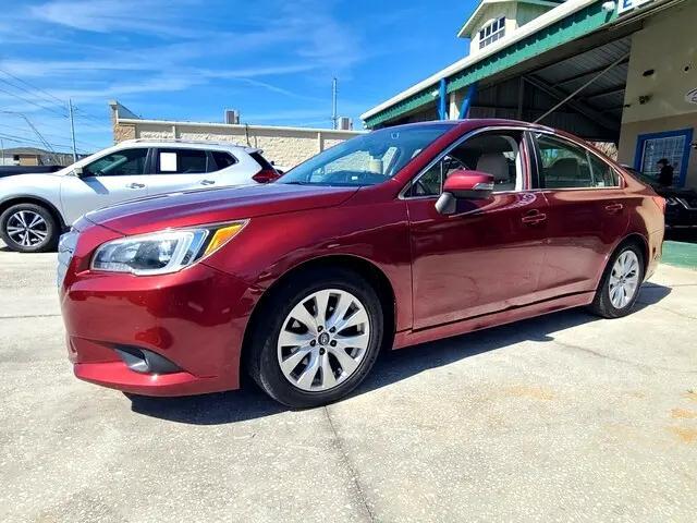 used 2017 Subaru Legacy car, priced at $10,450