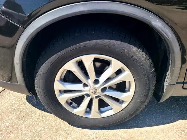 used 2016 Nissan Rogue car, priced at $3,799