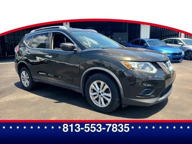 used 2016 Nissan Rogue car, priced at $3,699