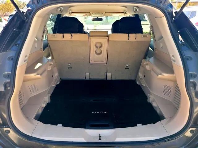used 2016 Nissan Rogue car, priced at $3,799