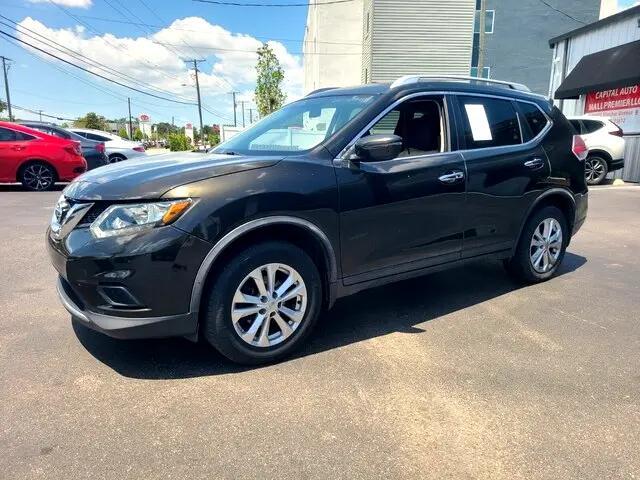 used 2016 Nissan Rogue car, priced at $3,699