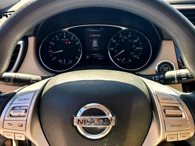 used 2016 Nissan Rogue car, priced at $3,799