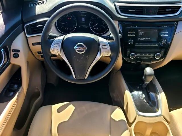 used 2016 Nissan Rogue car, priced at $3,799