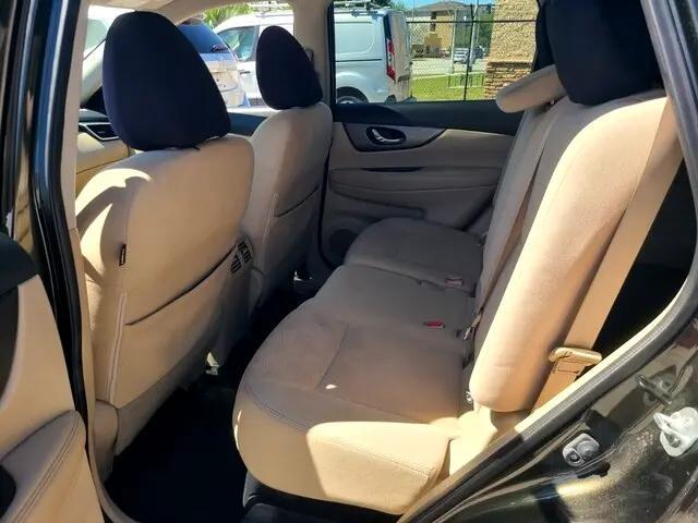 used 2016 Nissan Rogue car, priced at $3,799