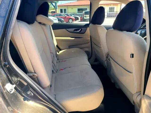 used 2016 Nissan Rogue car, priced at $3,799