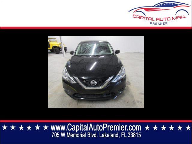 used 2019 Nissan Sentra car, priced at $5,925